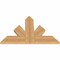 Ekena Millwork Saratoga Timber Gable Bracket, Western Red Cedar, 36"W x 24"H x 1 1/2"D x 5 1/2"F, 16/12 Pitch GBW036X24X0206SAR00SWR - alternate 3